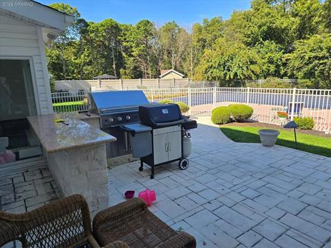 Patio