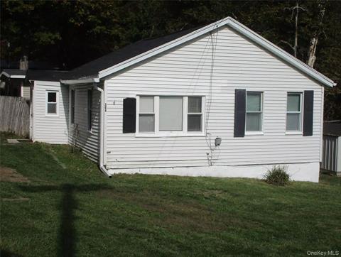 Side of Structure