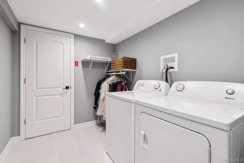 Laundry