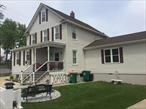 Spacious and bright 3 bedroom/2 full bathroom apartment, just a block from central Main St. With off-street parking, laundry in the basement, and a large backyard, you&rsquo;ll be right at home. Application includes:Application with referencesProof of fundsProof of incomeCopy of gov idCredit & background checkFirst month rentOne month security