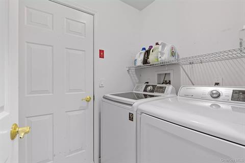 Laundry