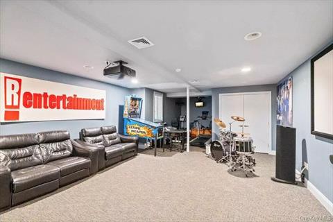 Media Room