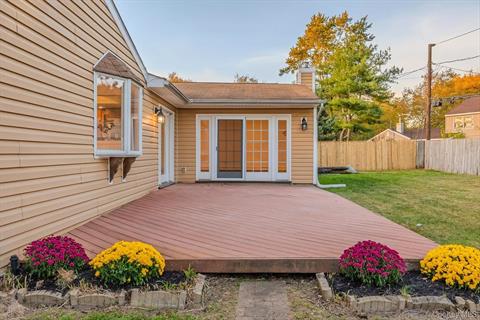 Deck