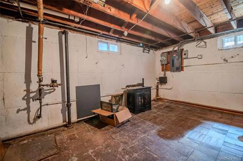 Basement