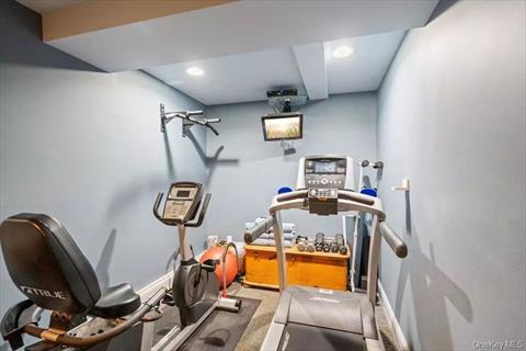 Exercise Room