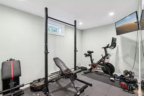 Exercise Room