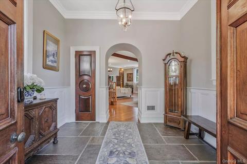 Entry