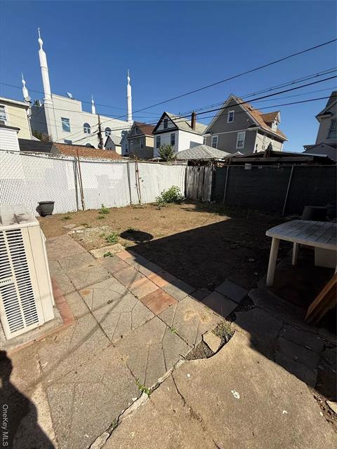 Yard