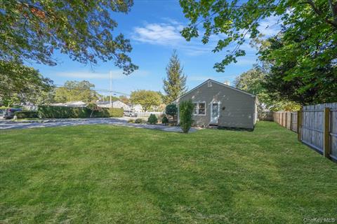 Yard