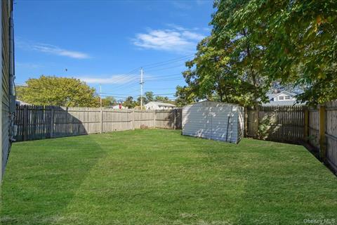 Yard