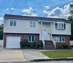Bright & Spacious First Floor 1 Bedroom Apartment with Large Living Room and Updated Eat In Kitchen with Granite Counters, Amazing Cabinet Space and Pantry Closet, Updated Full Bath & Tile Floors Throughout. Private Side Entrance. CAC. Electric and Gas Included!