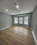 Bright & Clean 1 Bedroom in Central Valley, near Woodbury Commons. Small kitchen & Living Room Combo.  Landlord provides great backyard for barbecues.  Tenant pays all utilities (Electric Heat) and Owner will pay Water.  Small pet to be considered on a case to case basis with extra security required.  1 Mile to Woodbury Commons & NYS Thruway. Great Commuter Location. Schedule your showing today!