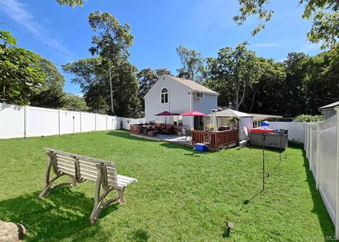 Yard