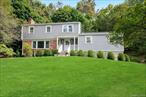 Stately 4 Bedroom, 2 1/2 bathroom colonial set high on .94 acres at the end of a quiet cul-de-sac in Briarcliff Manor. The newly refurbished deck, accessible from the kitchen and family room, offers a place to relax or entertain in the privacy of your backyard. A large 2 room basement has the potential to legalize and make it into an office and playroom. The main floor laundry room adds to this home&rsquo;s easy living layout. Many updates and improvements make this home ready to move in and make it your own! Close to Scarborough train station for an easy commute and close to Village and Town shops, restaurants and two golf clubs.