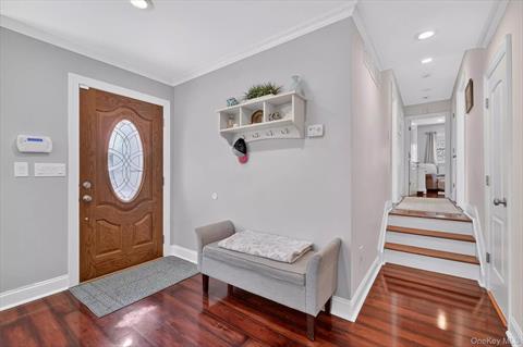 Entry