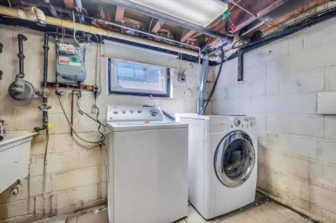 Laundry