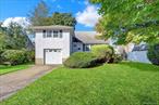 Enter into a very well taken care of home, built in 1955 and owned, by the same family, for 68 years. This much-loved home, in which a family of five children was raised, is located in the award-winning Plainedge school district. Enter into this split-level home&rsquo;s foyer with a double coat closet and notice the beautiful newly finished hardwood flooring. This level contains a spacious living room, formal dining room, eat in kitchen with Gas Cooking. The next level up features a king size primary bedroom, 2nd queen size bedroom, and full bath. The 3rd bedroom is on the top floor with 2 closets and plenty of eave storage. The lower level features a family room with new carpeting, half bath, access to laundry, 1 car built in garage. Access to the yard through the lower-level side or kitchen to a large wood deck. The backyard is private with PVC fencing and is great for entertaining. This home has gas heat, gas cooking, and a gas dryer. The property is very conveniently located close to the 135, Hempstead Tpke, and the Southern State Pkwy for easy commuting. Taxes do not include additional Star savings of $1093.00.