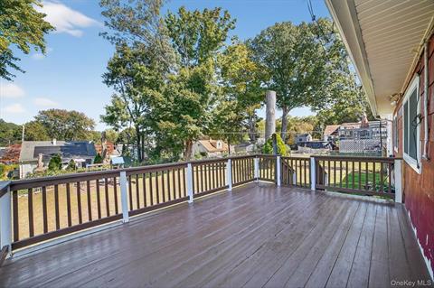 Deck