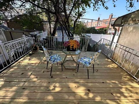 Deck