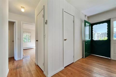 Entry