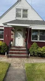 This bright and cozy second-floor residence features one spacious bedroom, a dining area, a functional kitchen, and a full bathroom, providing both comfort and convenience. The tenant will be responsible for cooking gas and electricity, while water, heating, and air conditioning costs are covered by the owner, offering great value. A full driveway is also available for your use.**Location:** This home is perfectly situated near shopping, highways, parks, dining, and public transportation (LIRR and bus), ensuring easy access to everything you need for a comfortable lifestyle.Donâ€™t miss this rare opportunity to live in the desirable Glen Oaks neighborhood!