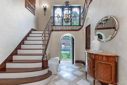 Entry