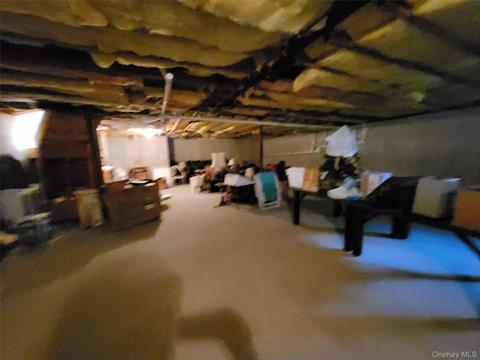 Basement