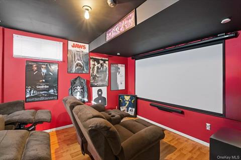 Media Room