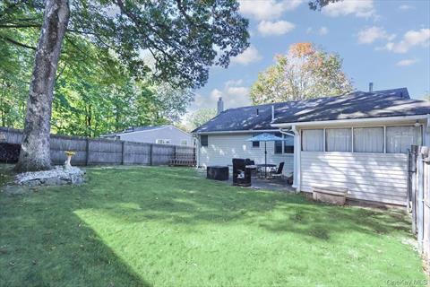 Yard