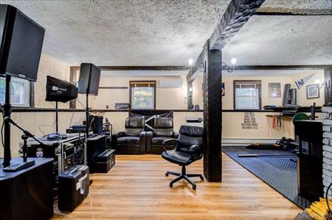 Exercise Room
