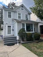 You&rsquo;ll love this spacious colonial just minutes away from major highways and 20 min from NYC. Head inside where you will find a spacious living room, formal dining room and new eat in kitchen, stainless steel appliances, hardwood floors as seen and updated 1/2 bath. 2nd floor features, 3 bedrooms, updated full bath, linen closet. This house also features a walk-up attic and full partially finished basement Outside you will find a new roof and siding, a fully fenced yard, patio area. Private driveway with 2 car detached garage. Garage As Is condition. Ductless air conditioner/heat unit on 1st floor, gas cooking and heat. All information to be verified by buyer. LOW TAXES