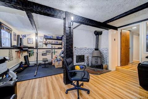 Exercise Room