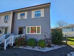 Spacious Townhome. Corner lot with lots of yard space and private fenced in back yard. Inside has been completely updated.