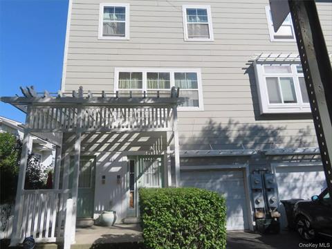 Back of Structure