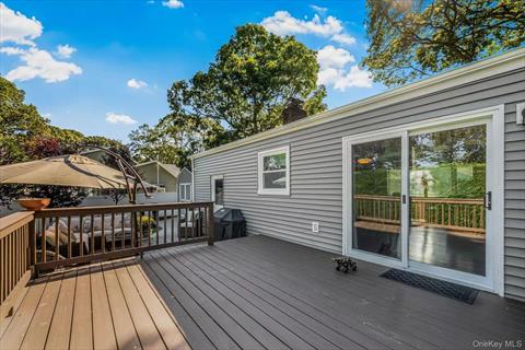 Deck