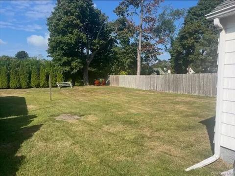 Yard