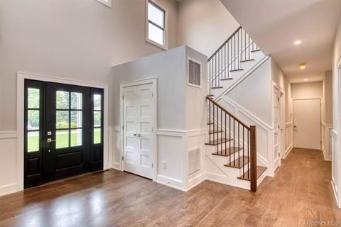Entry