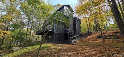 Side of Structure