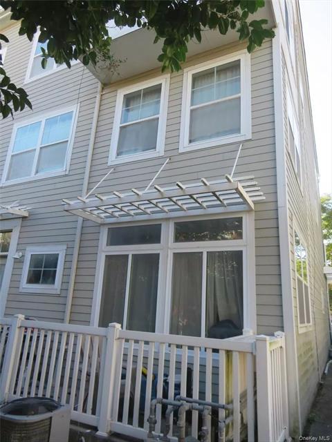 Back of Structure