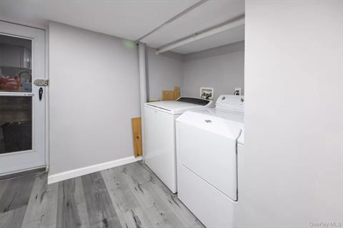 Laundry