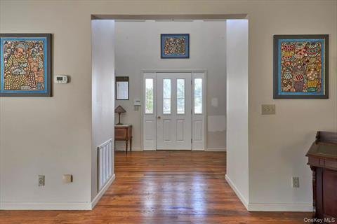 Entry