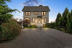 Step into a piece of South Amityvilleâ€™s history. This 1920s classic is more than a home, itâ€™s a chapter of the villageâ€™s story. Homes like this are why families stay for generations. Its rich character shines through in every detail, from the leaded glass windows and coffered ceilings to the dual-sided original fireplace and built-in cabinetry that evoke a timeless elegance. Featured in â€œMy Amityvilleâ€ by author Doug Robinson, this home was designed to embrace its extraordinary setting, where sweeping river views make you feel as though youâ€™re floating above the water. The sunroom offers a truly one-of-a-kind vantage point to take it all in. Blending modern living with old-world craftsmanship, this vintage colonial sits proudly on one of Amityvilleâ€™s most prestigious blocks. Thoughtfully lifted and raised after Hurricane Sandy, it offers peace of mind with a low flood premium and enduring strength for generations to come. A walk-up granny attic adds even more charm and potential to this exceptional home.