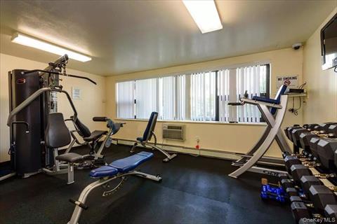 Exercise Room