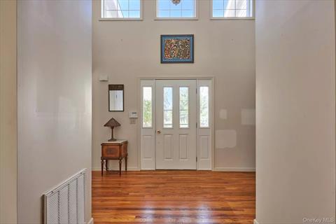 Entry