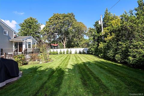 Yard