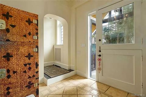 Entry
