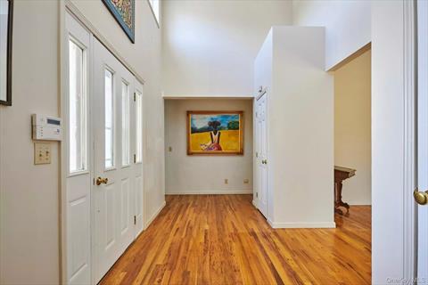 Entry