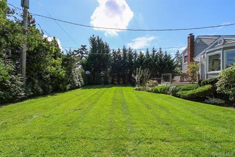 Yard