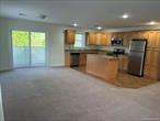 Private entrance on second floor Open floor plan light and bright apartment with high ceiling Washer and dryer in hallway Nice Terrance to enjoy looking at the sunsets Available immediately
