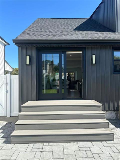 Entry
